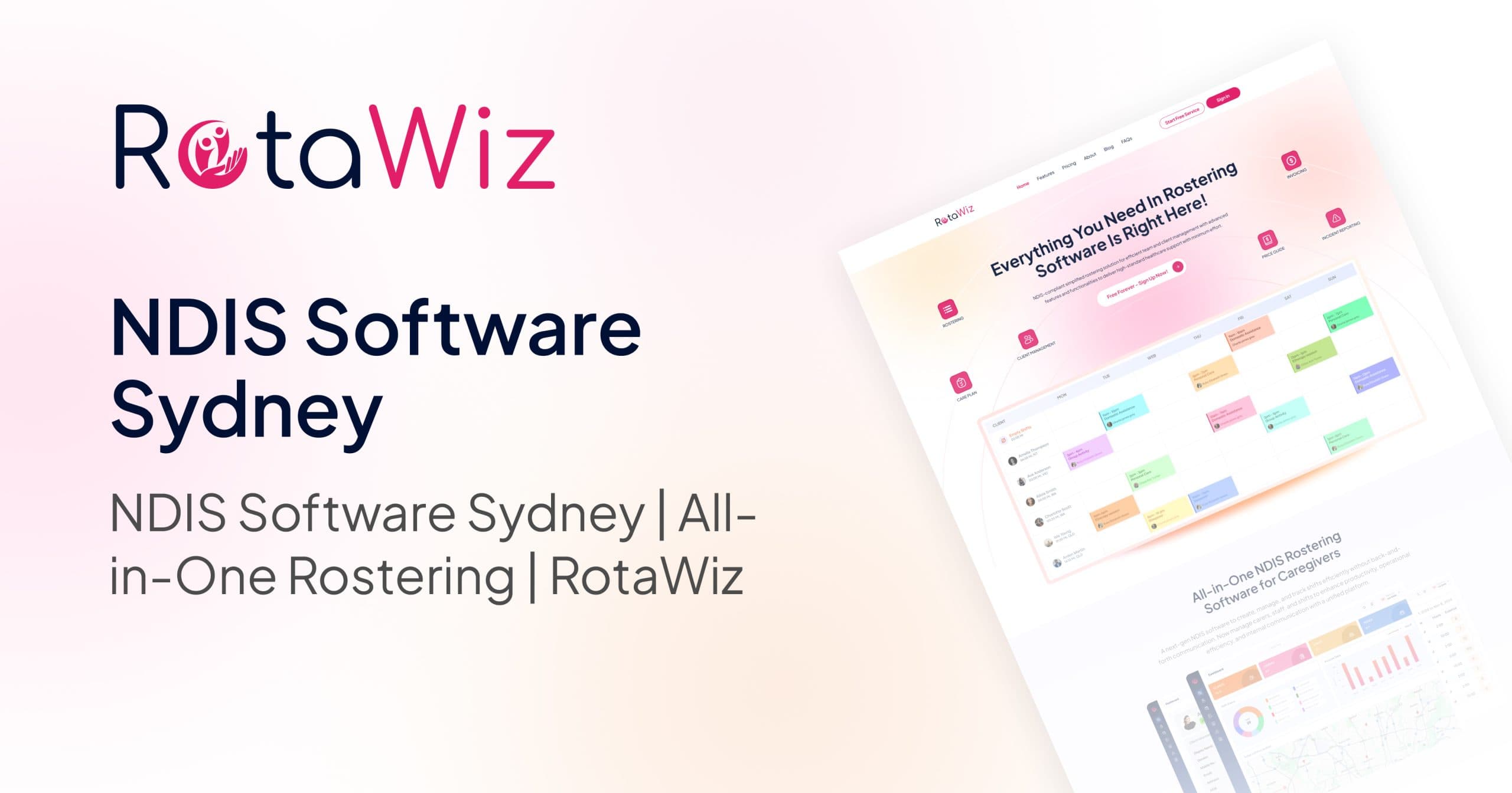 Simplifying NDIS Operations: What Sydney Providers Should Look For