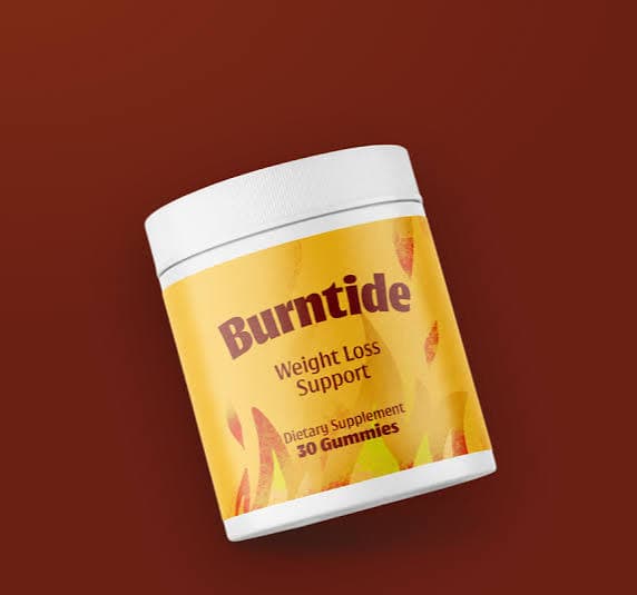 BurnTide Gummies: Unlock Your Natural Potential for Better Weight Support