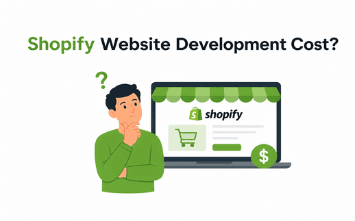 How Much Does Shopify Website Development Cost?