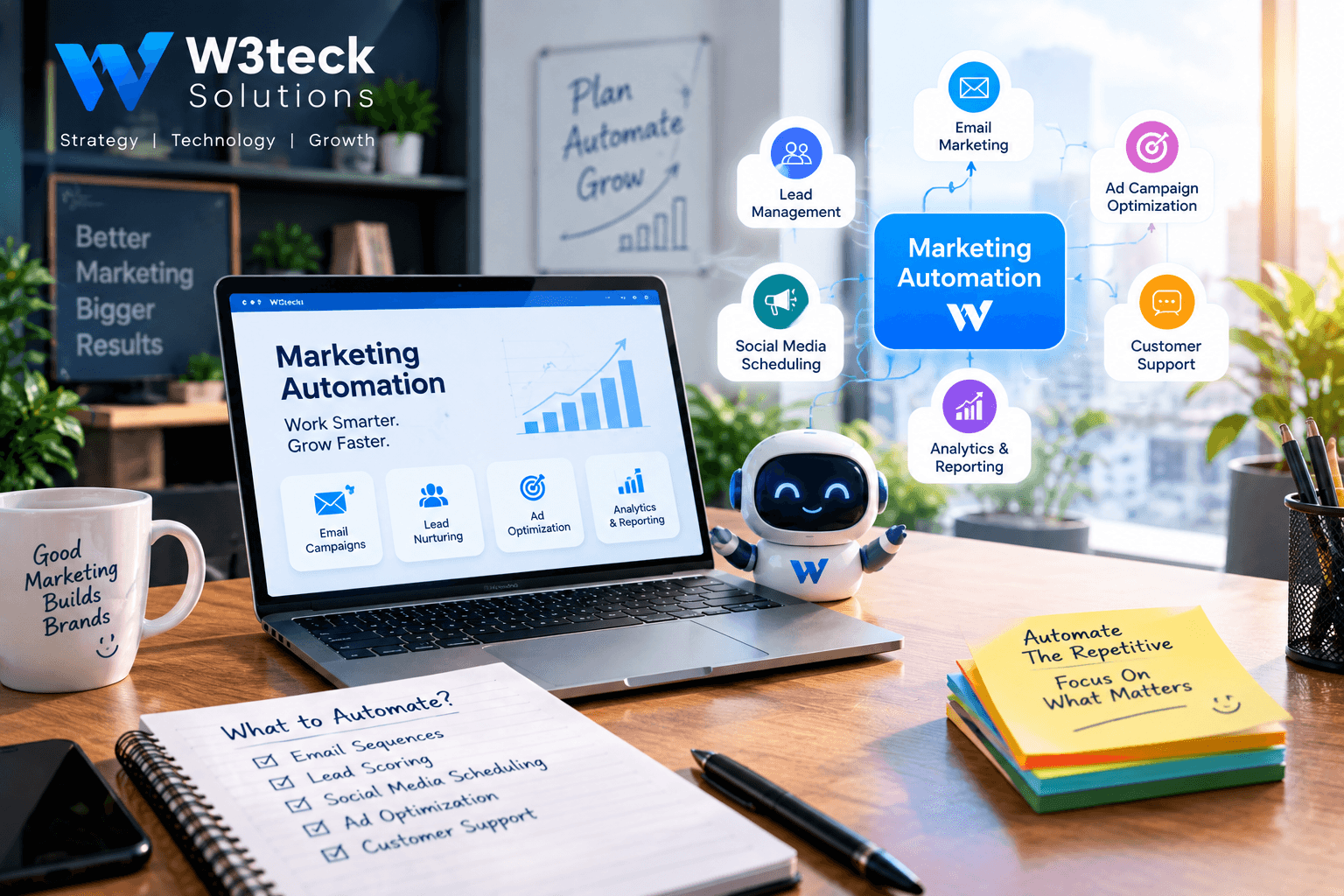 Marketing Automation in 2026: Which Tasks Should US Businesses Actually Automate?