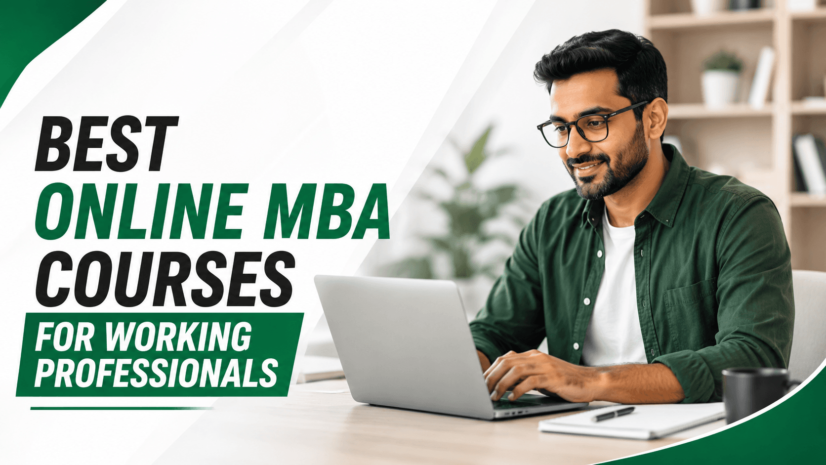 Best Online MBA Courses for Working Professionals 2026