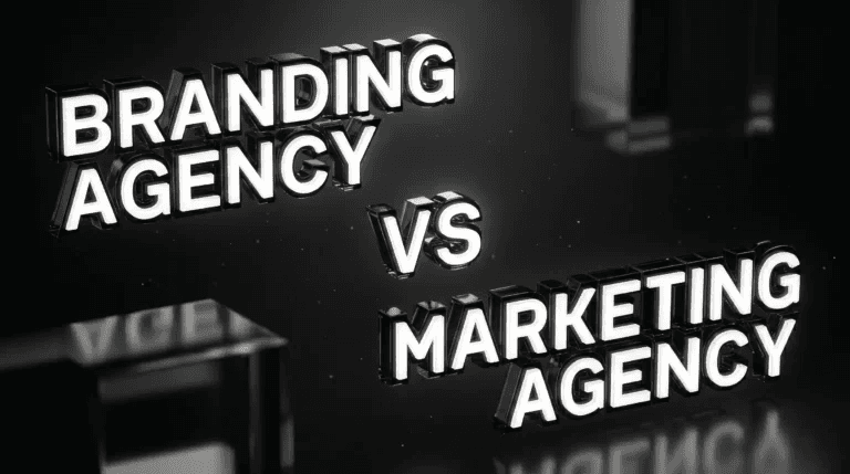 Brand Agency vs Marketing Agency: What's the Difference?