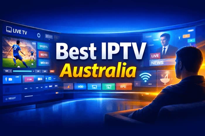 IPTV Australia for People Who Rarely Watch Traditional TV