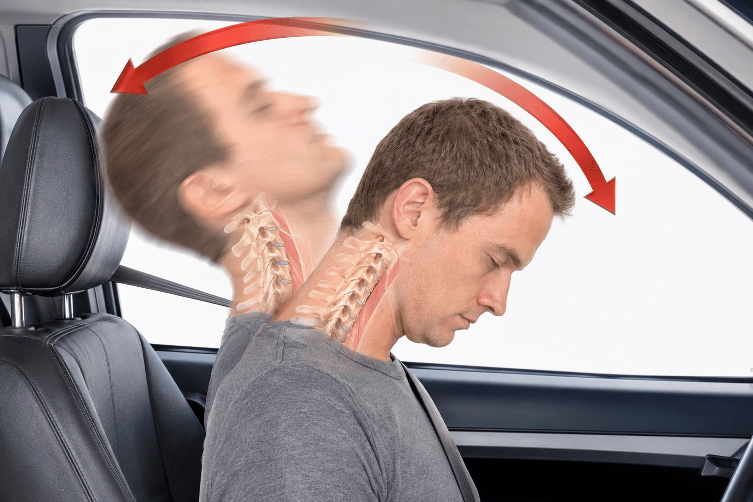 Whiplash Injury: Symptoms, Causes, Treatment & Recovery Guide
