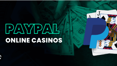 PayPal Casinos