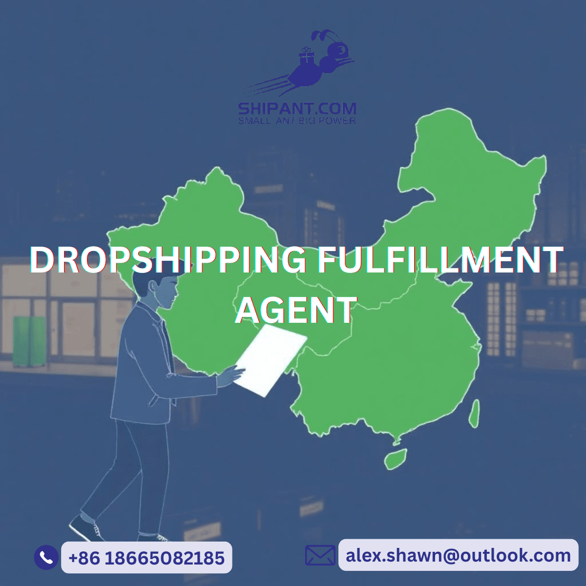 Scale Your E-commerce Store With a Chinese Shipping Agent and Shopify Fulfillment Service
