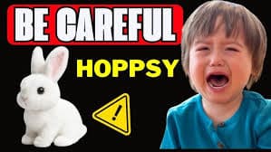 Hoppsy Robot Bunny Sleep Mode – How It Works