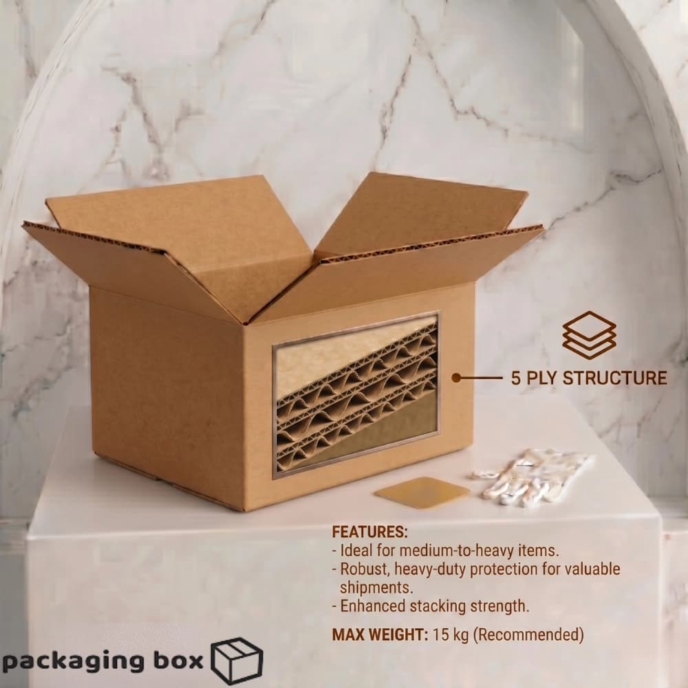 Cardboard Packaging Boxes in Lahore