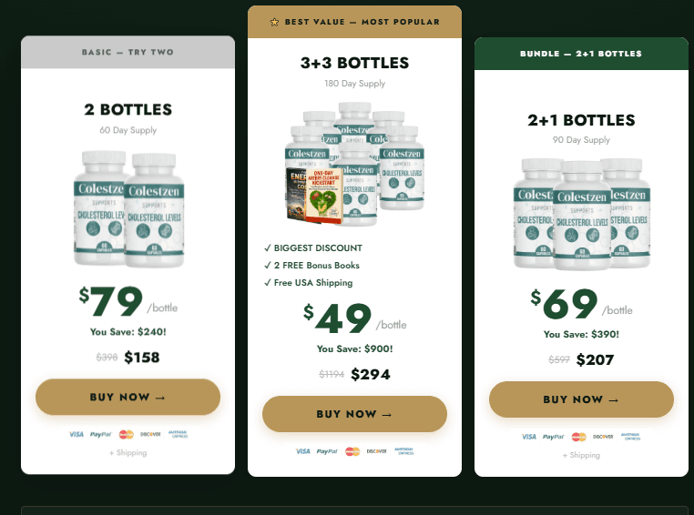 ColestZen Review: Features, Benefits, and How It Works