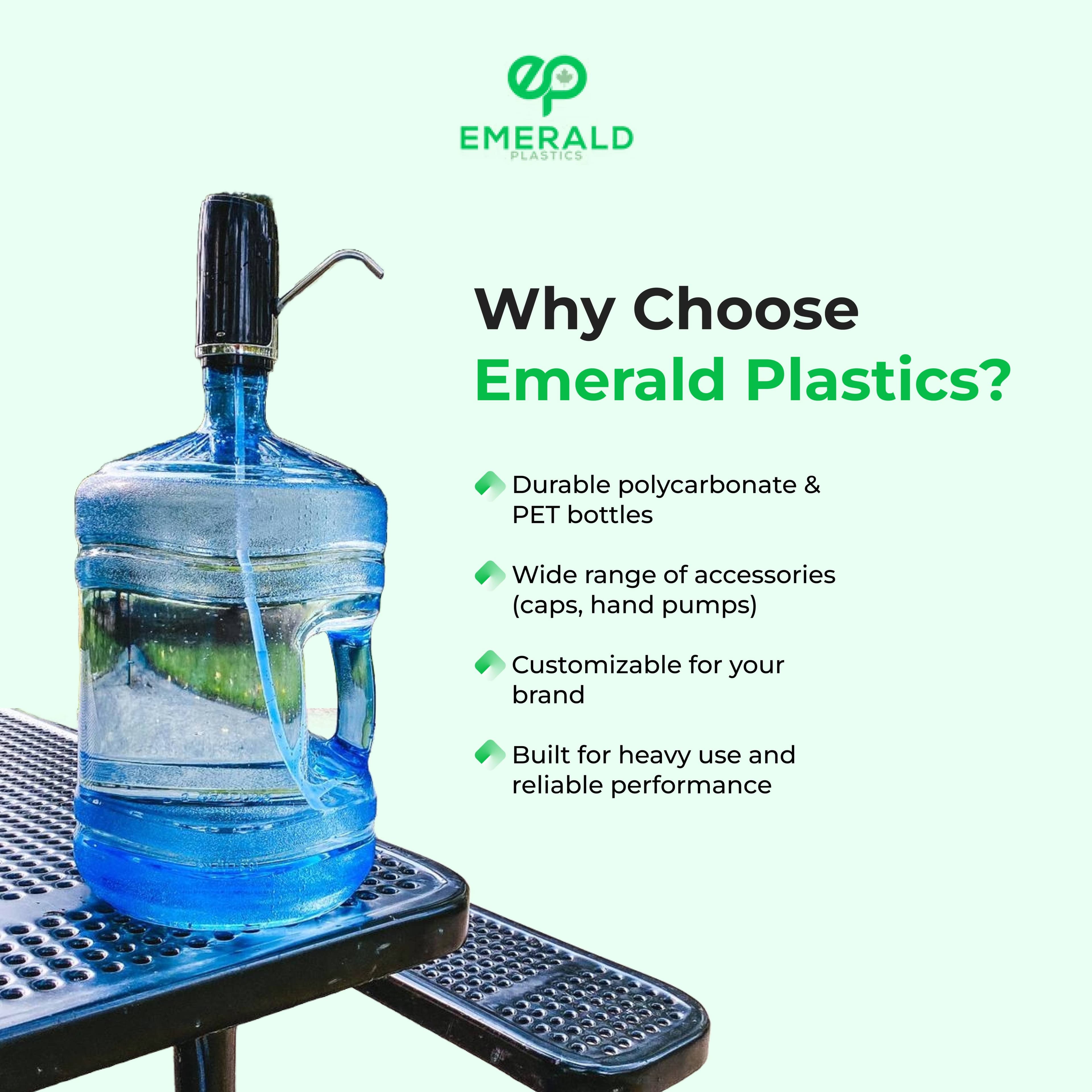 Emerald Plastics Insights