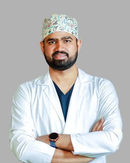 Dr. Kiran Chotaliya – Hair Restoration & Hair Transplant