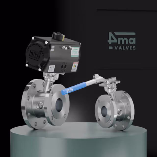 Sanitary Flush Bottom Ball Valves: Combining Clean Design with Efficient Flow Control