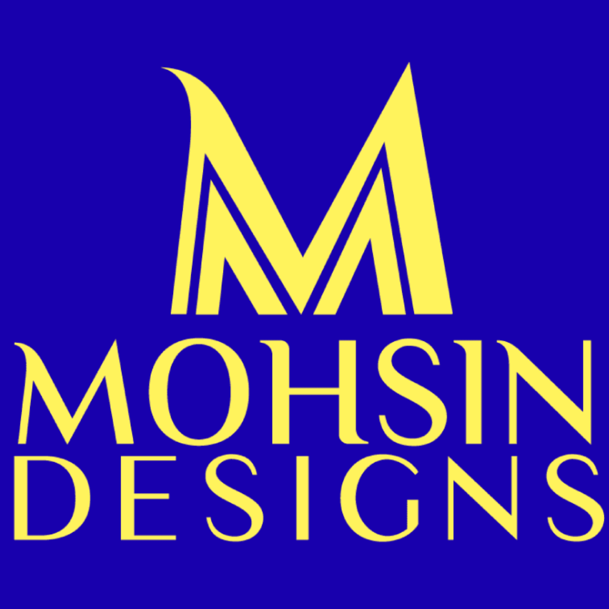 Website Development Services ; Mohsin Designs