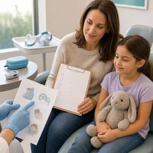 Sedation Dentistry for Kids: Safety Questions Parents Ask