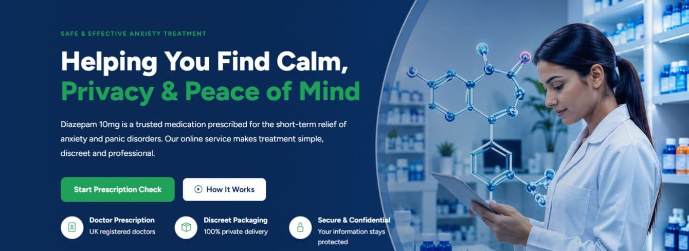 Buy diazepam uk