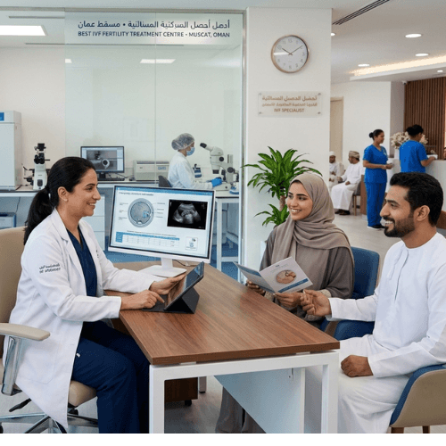 Best IVF Fertility Treatment Centre Muscat | SFC Oman