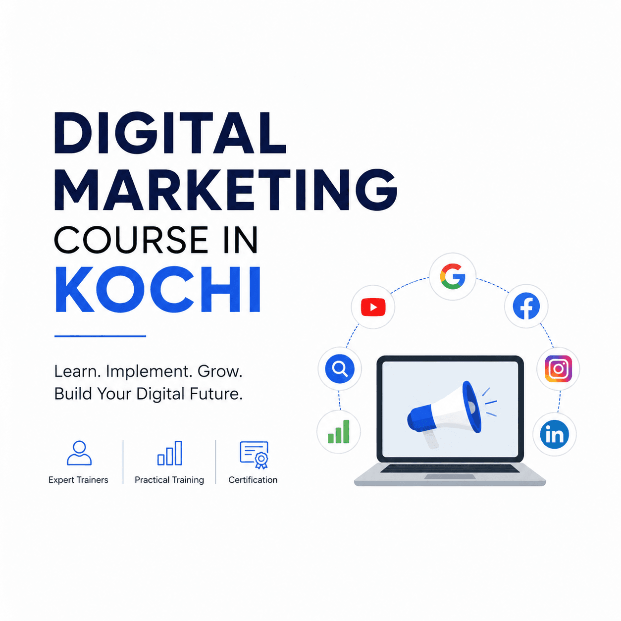 Digital Marketing Course in Kochi