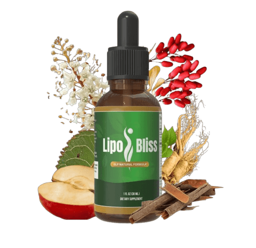 LipoBliss Official Website - Order Now & Check Customer Reviews