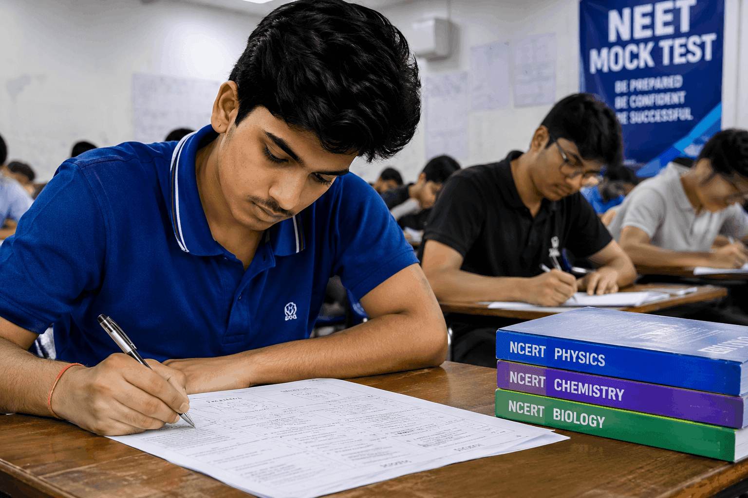 How Can Smart Study Apps Help NEET and JEE Aspirants Prepare Better?