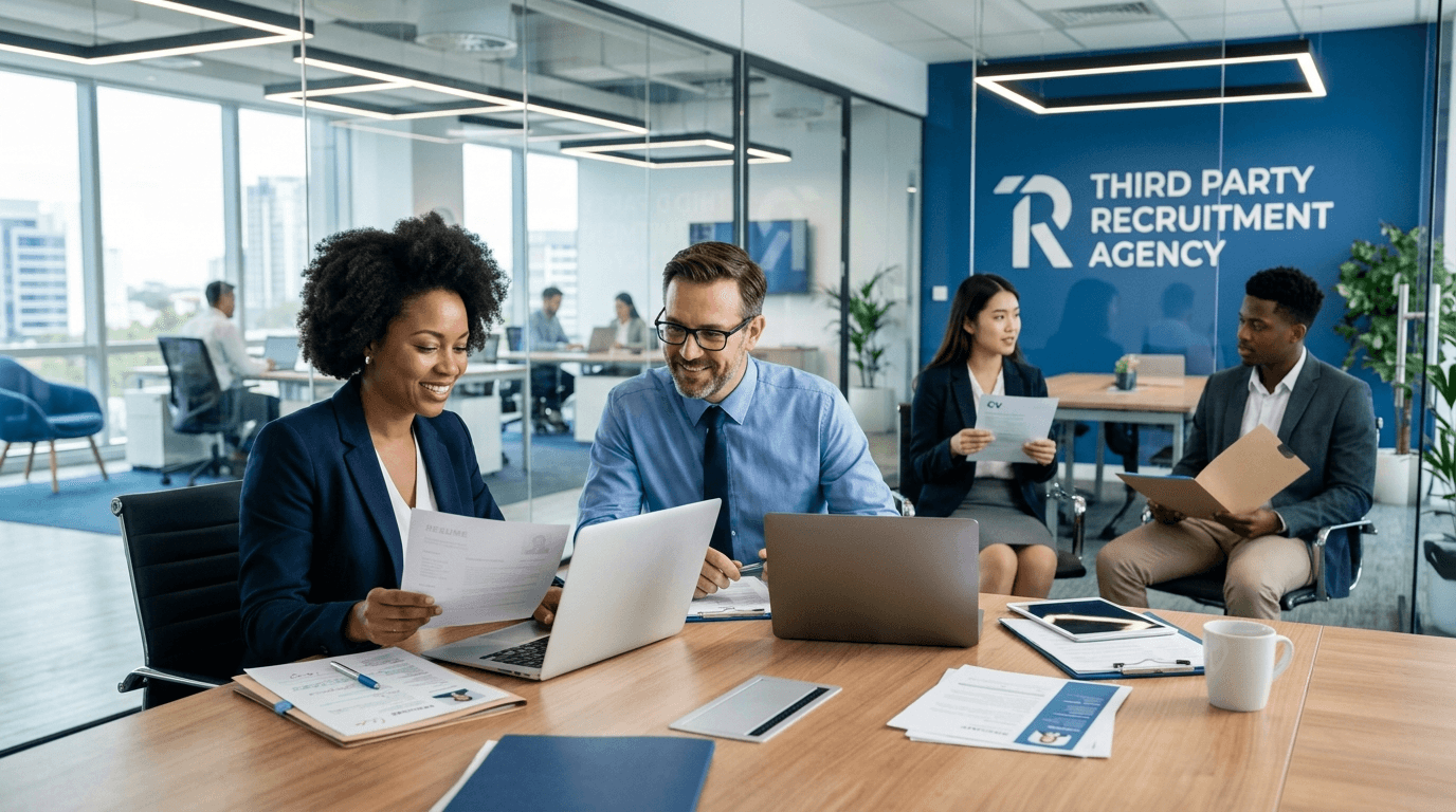 Top Education Recruitment Agency for Quality Talent