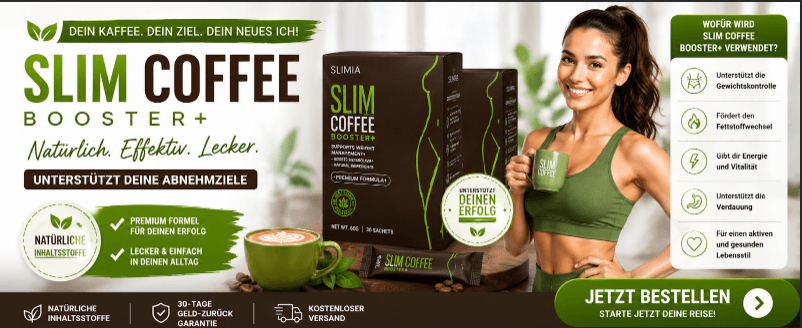 Slimqa Slim Coffee Booster