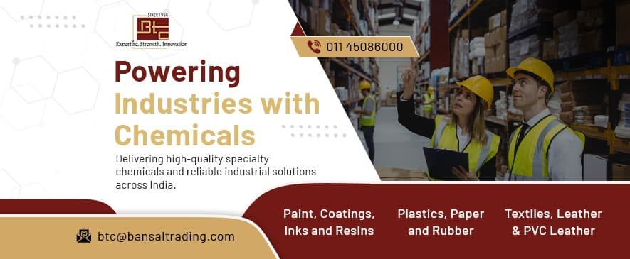 Premium Chemical Raw Material Supplier