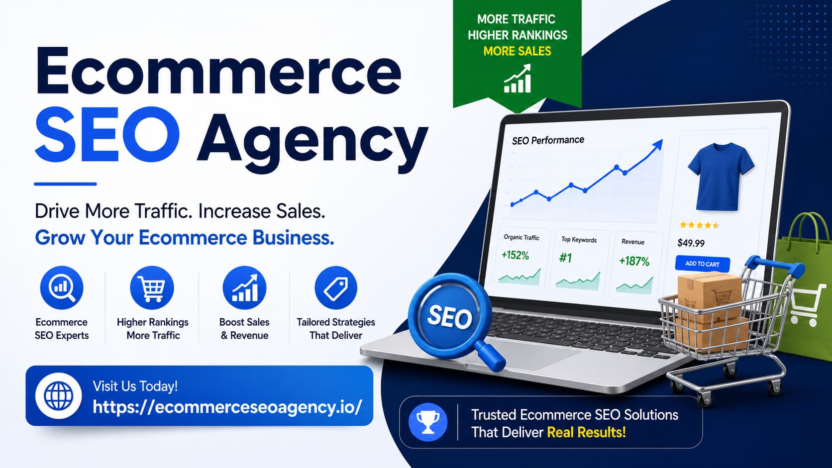 Ecommerce Seo Agency