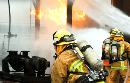 Fire extinguisher tags