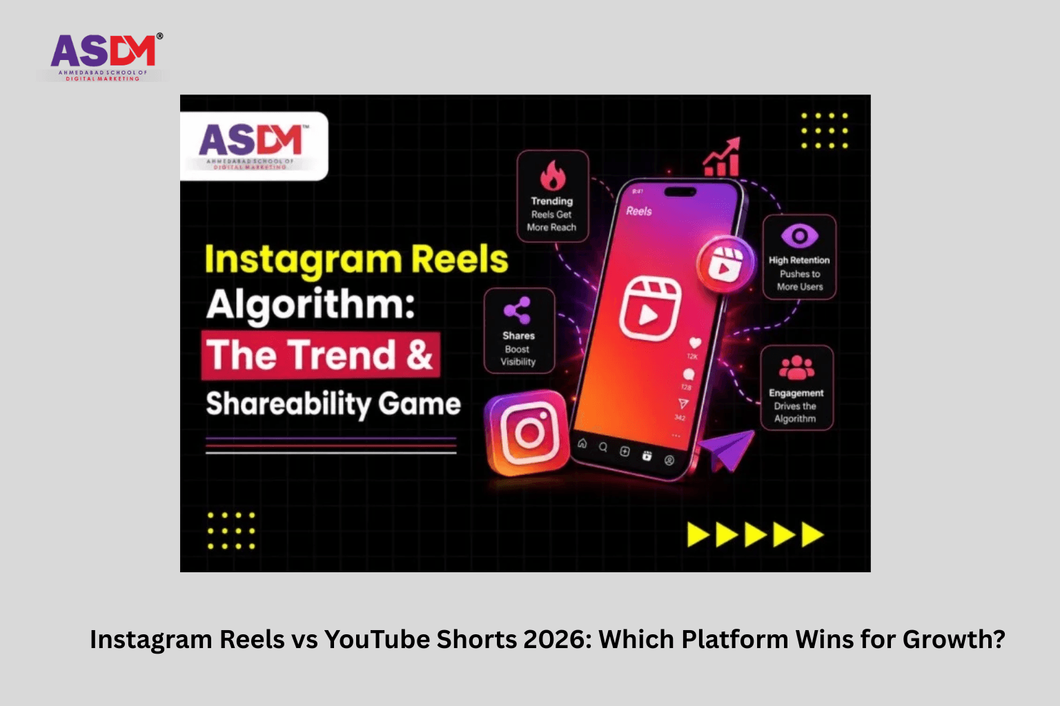 Instagram Reels vs YouTube Shorts 2026: Which Platform Wins for Growth?