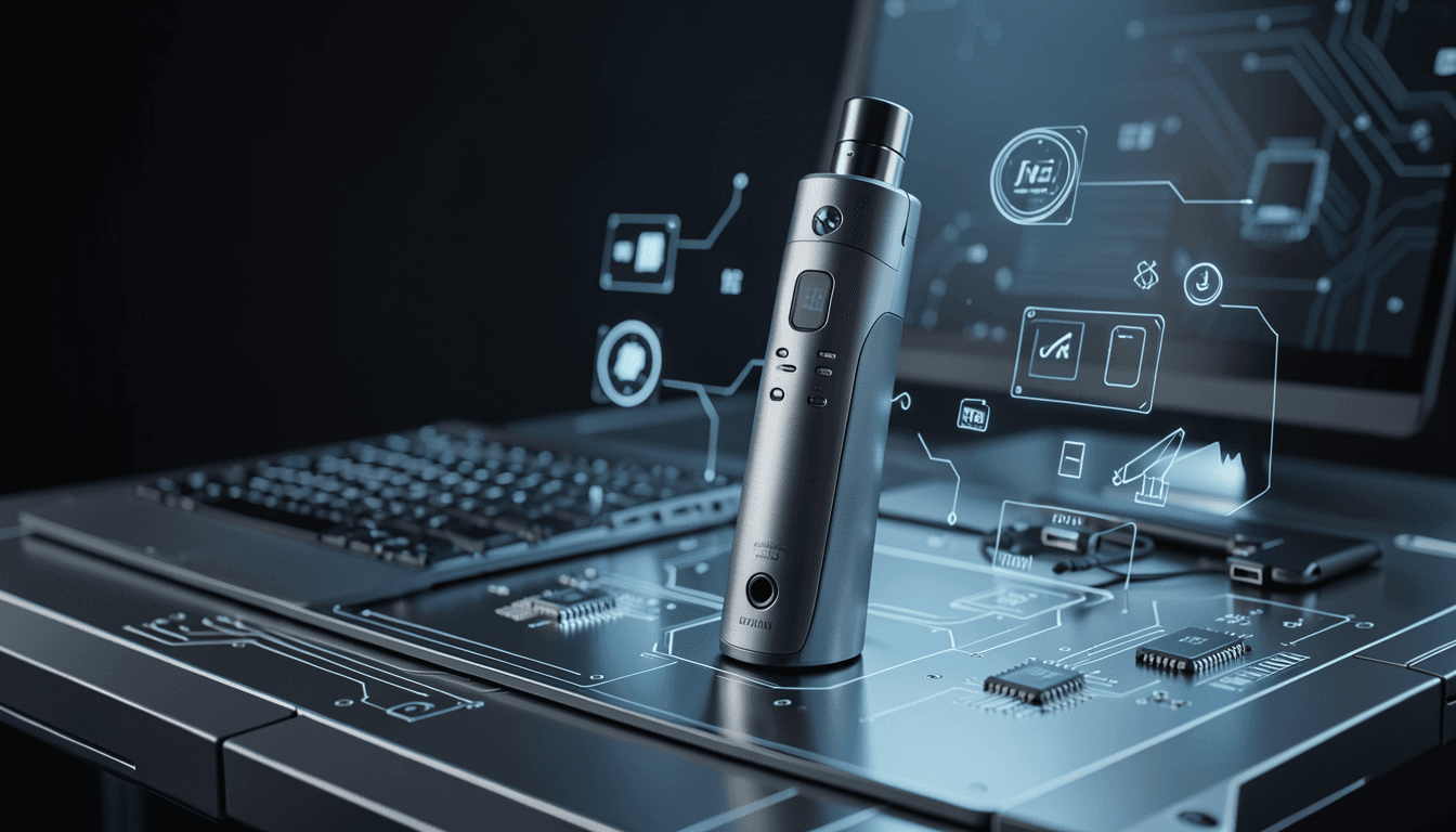 Where to Buy Vape Pods and Electronic Cigarettes in Korea