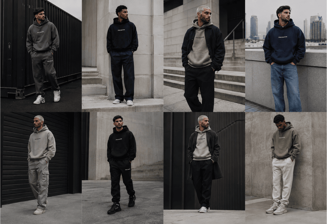 Geedup Clothing – Premium Streetwear Style