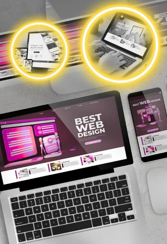 Website Designing Service in Navi Mumbai and Professional SEO Services in Mumbai