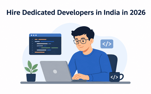 Cost to Hire Dedicated Developers in India in 2026: Complete Pricing Guide