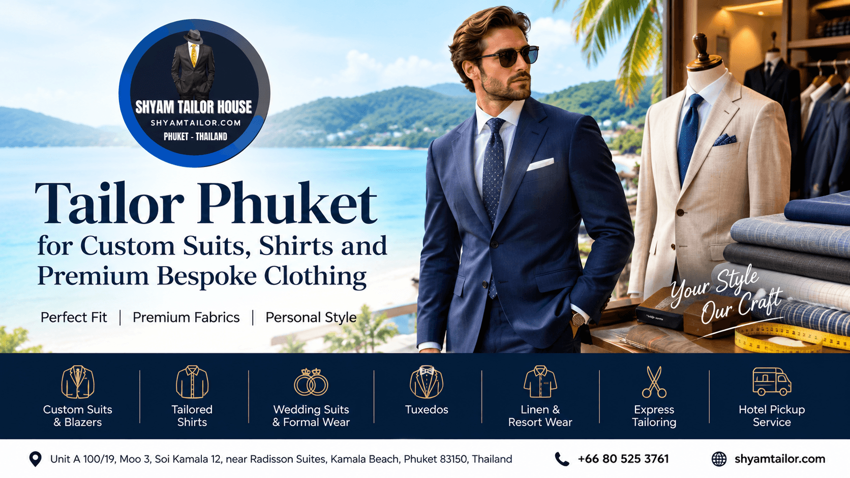 Tailor-Made Suits vs Ready-Made Suits: Which One Is Right for You?