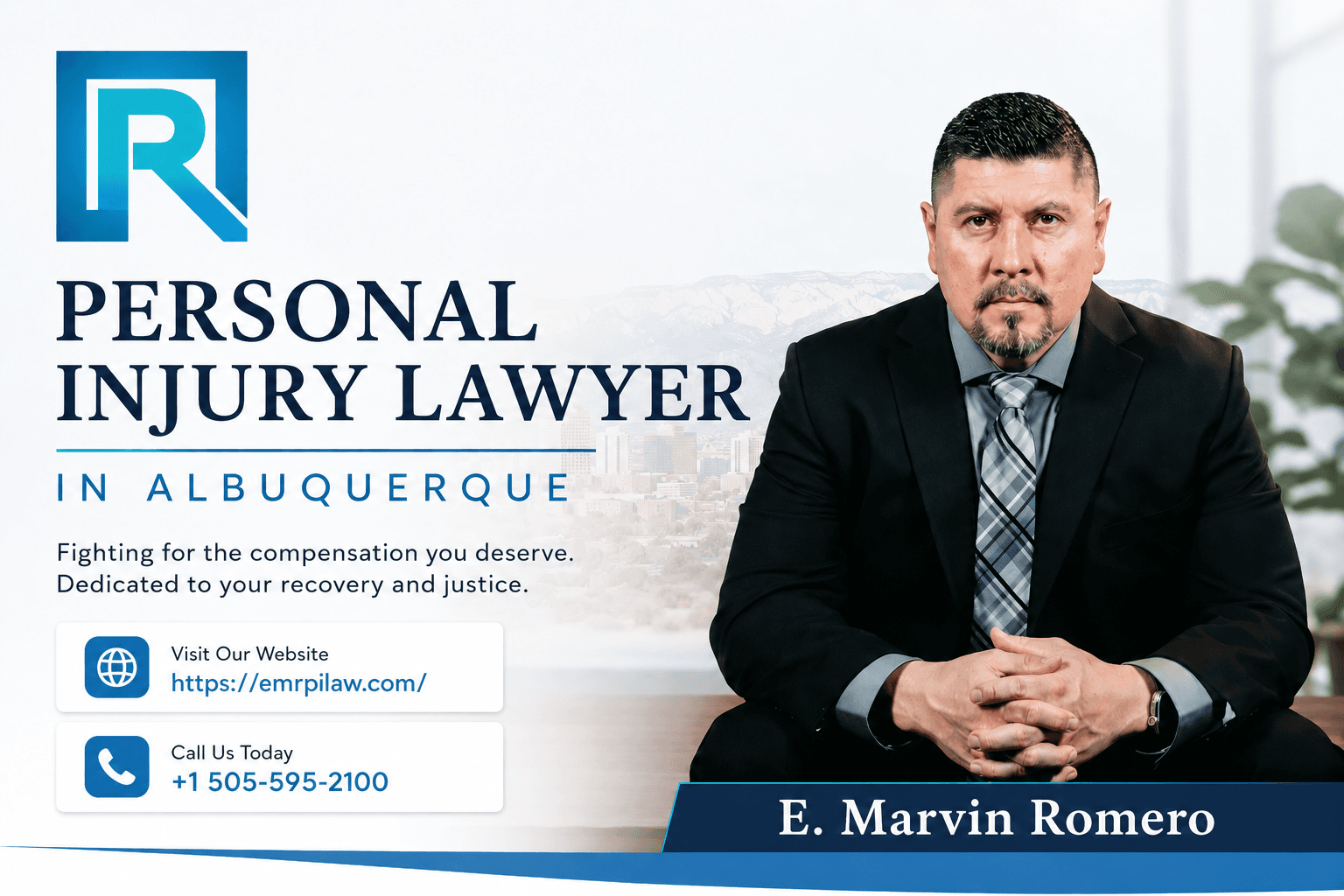 Finding the Best Personal Injury Lawyer in Albuquerque