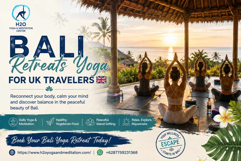Bali Retreats Yoga: Find Your Perfect Escape from the UK