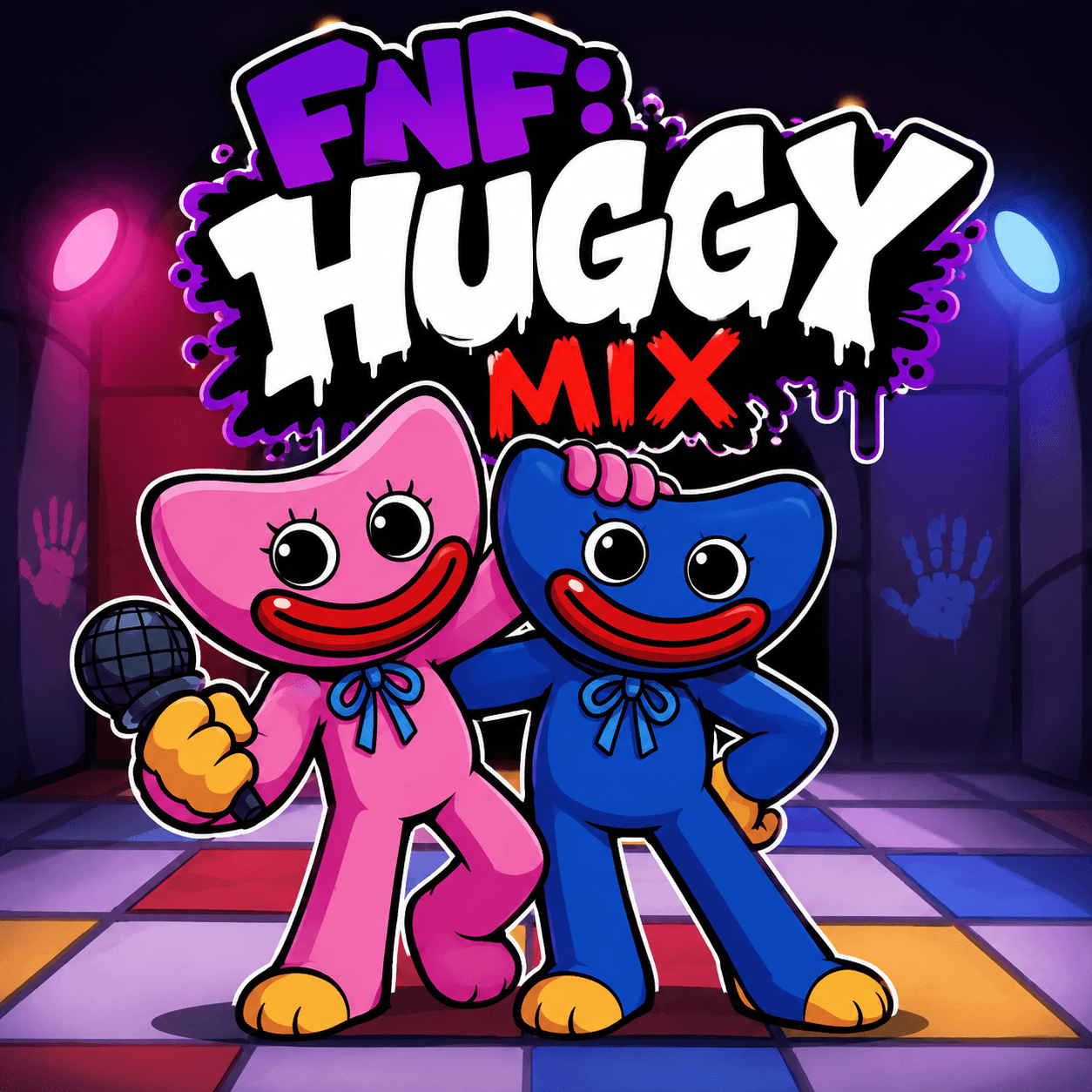 About Friday Night Funkin
