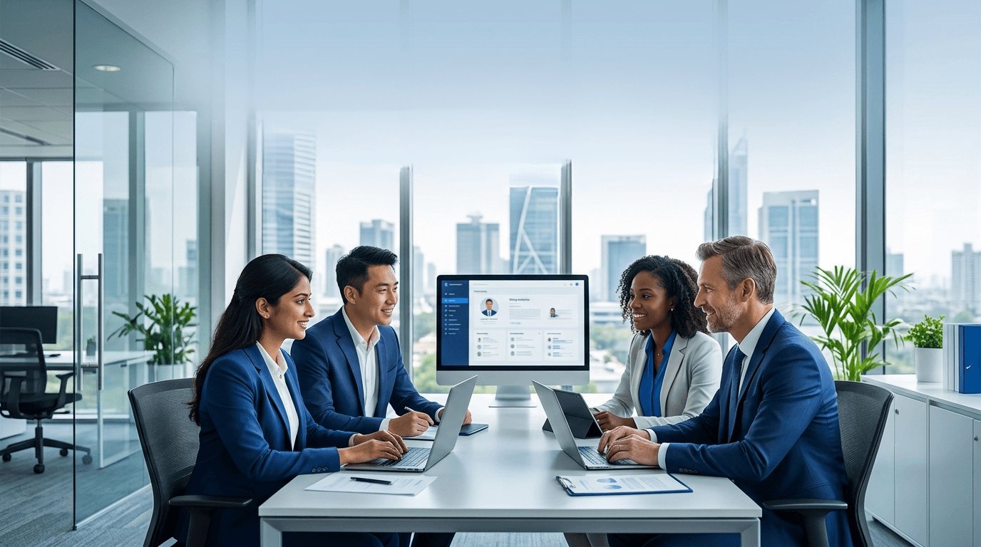 Mumbai's Trusted Finance Recruitment Agency | Connecting Companies with Top Finance Experts