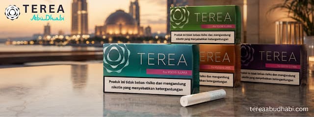 Terea Umm Al Quwain: A Guide to TEREA Heated Tobacco Sticks