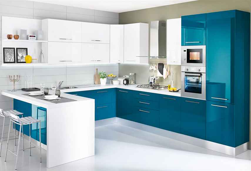 Open Kitchen Designs: Ideas, Layouts & Smart Storage Tips
