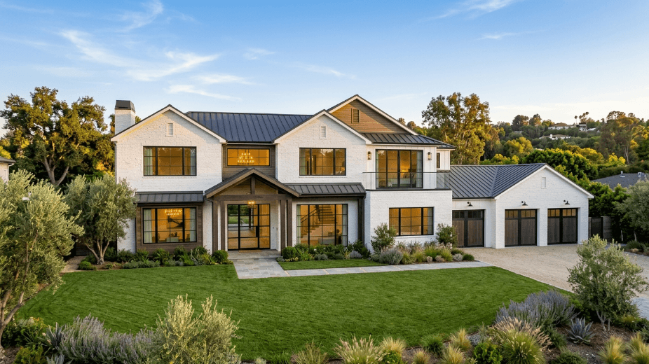 Luxury Home Builder Manhattan Beach