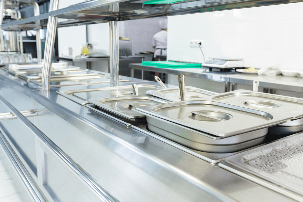 Al Bayan Best Kitchen Equipment Company 2026 | UAE's Trusted Supplier