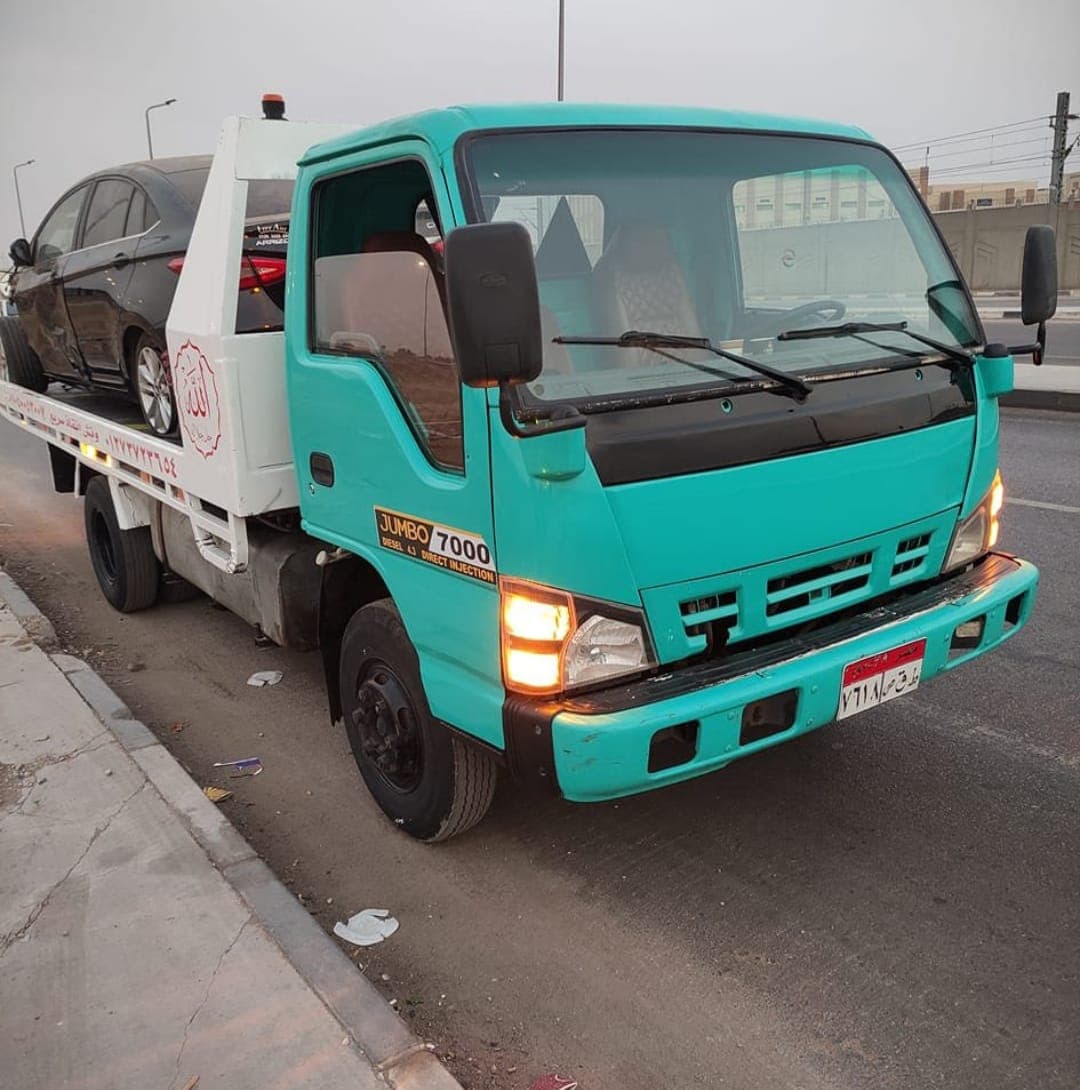 ونش انقاذ الزقازيق