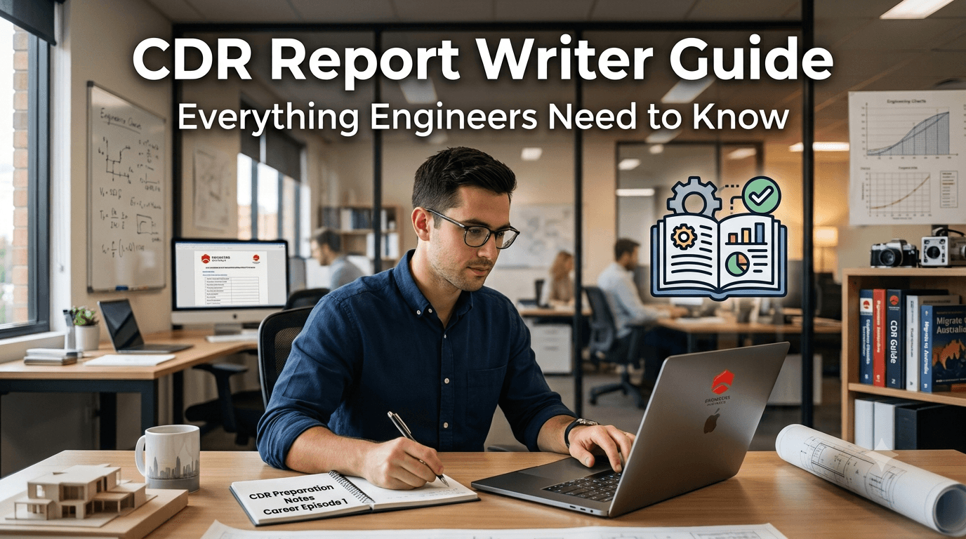 CDR Report Writer: Common Mistakes to Avoid in Your Engineering Report