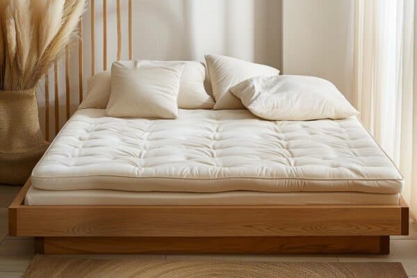 An Organic Mattress Protector Protects Your Bed While Keeping Comfort Natural