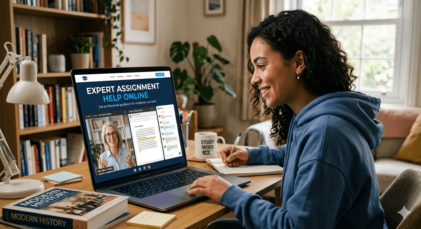 Expert Assignment Help Online