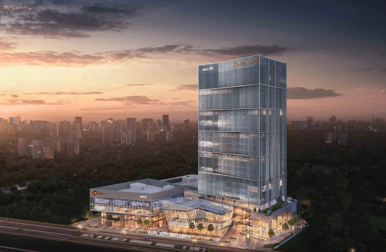 AIPL Commercial Office Space – Modern Workspaces in Gurgaon
