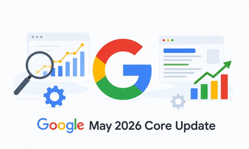 Google May 2026 core update rollout is now complete