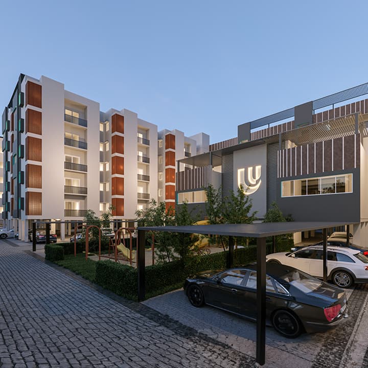 The Future of Urban Living: MultiUtility Homes in Coimbatore