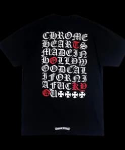 Chrome Hearts: Redefining Streetwear Luxury